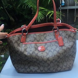 Coach purse